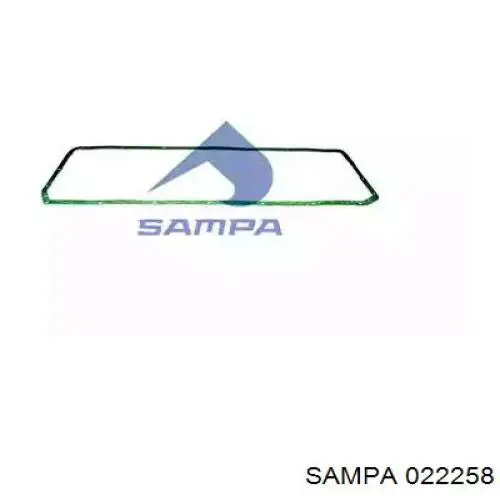 022258 Sampa Otomotiv‏ прокладка поддона картера двигателя