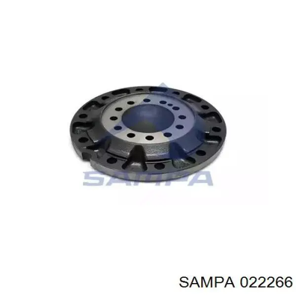 022266 Sampa Otomotiv‏ 