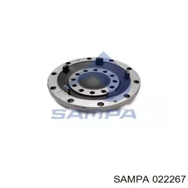  022267 Sampa Otomotiv‏