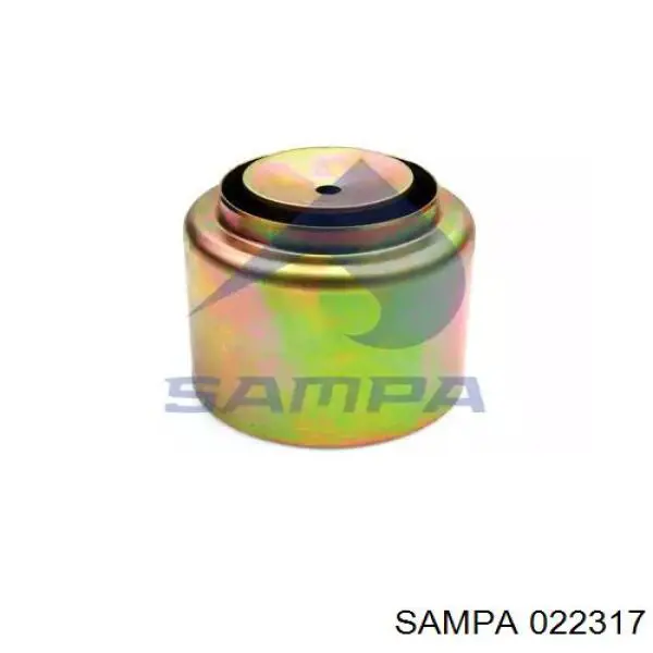 022317 Sampa Otomotiv‏ Стакан пневмоподушки (TRUCK)