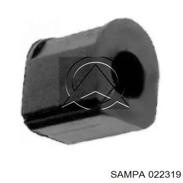 022319 Sampa Otomotiv‏ Стакан пневмоподушки (TRUCK)