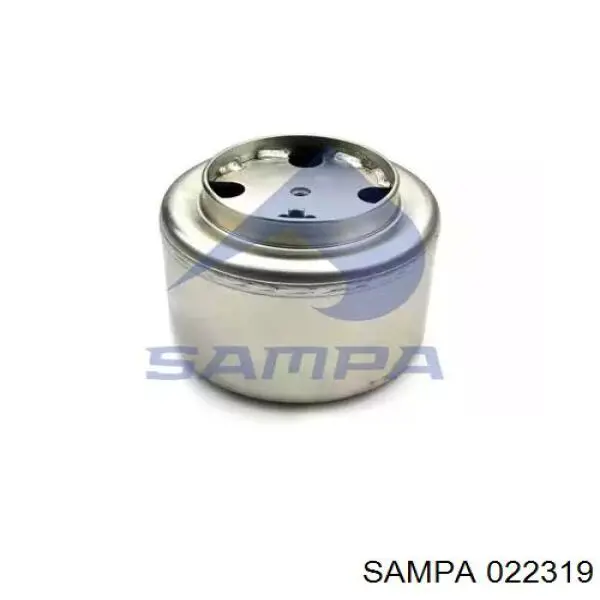 Склянка пневмоподушки (TRUCK) 022319 Sampa Otomotiv‏