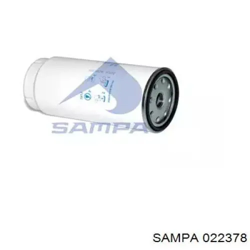 022378 Sampa Otomotiv‏ топливный фильтр