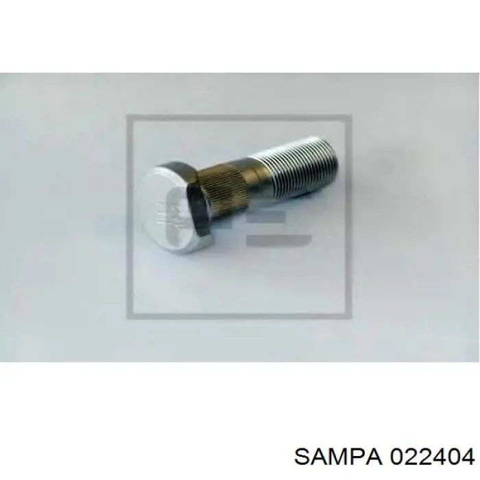 Tornillos para ruedas 022404 Sampa Otomotiv‏