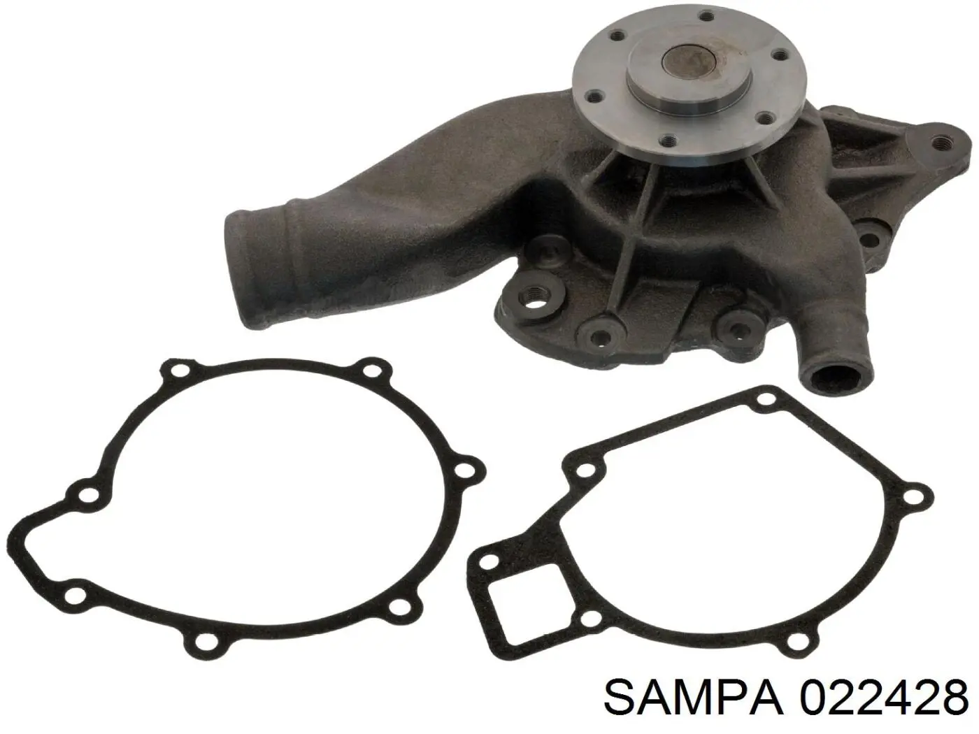 Купить 022428 Sampa Otomotiv‏ Насос охлаждения