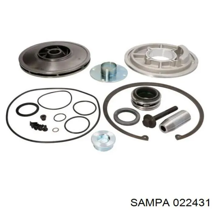 Помпа охлаждения Sampa Otomotiv‏ 022431 цена, от 42.93 USD