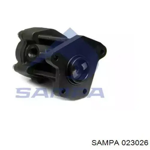 023026 Sampa Otomotiv‏