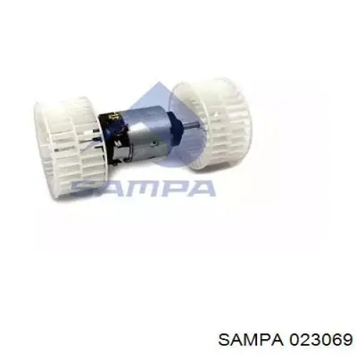 023069 Sampa Otomotiv‏ Электромотор печки