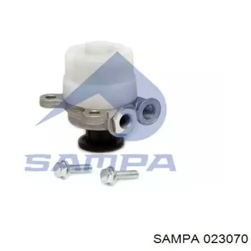 Купить 023070 Sampa Otomotiv‏ Насос предпусковой прокачки топлива