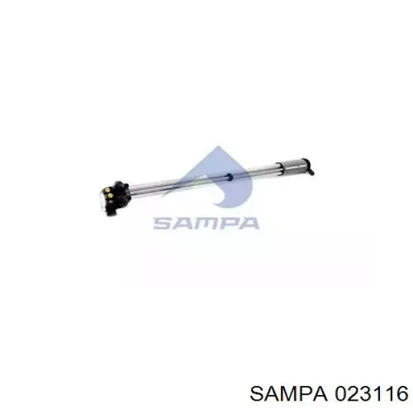 023116 Sampa Otomotiv‏ sensor do nível de combustível no tanque