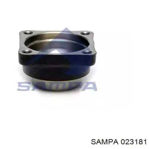 80309 Auger Кронштейн вискомуфты системы охлаждения опорный