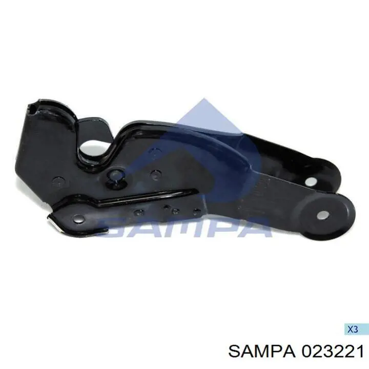 Личинка замка левой двери Sampa Otomotiv‏ 023221 цена, от 8.13 USD