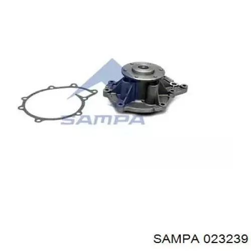 023239 Sampa Otomotiv‏ Насос водяной