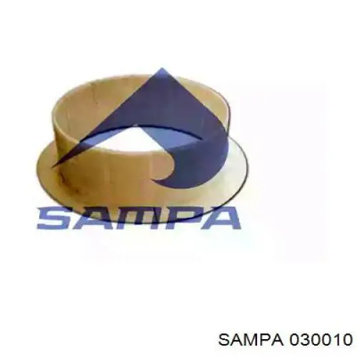 Втулка балансира (TRUCK) Sampa Otomotiv‏ 030010