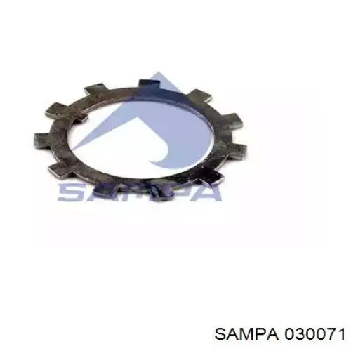 030071 Sampa Otomotiv‏ 