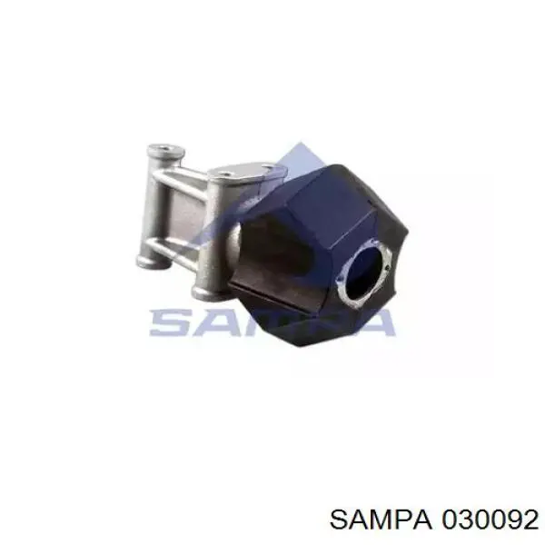 030092 Sampa Otomotiv‏ подушка (опора двигателя задняя)