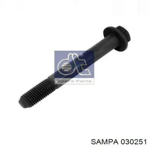 030251 Sampa Otomotiv‏ Палец серьги задней рессоры