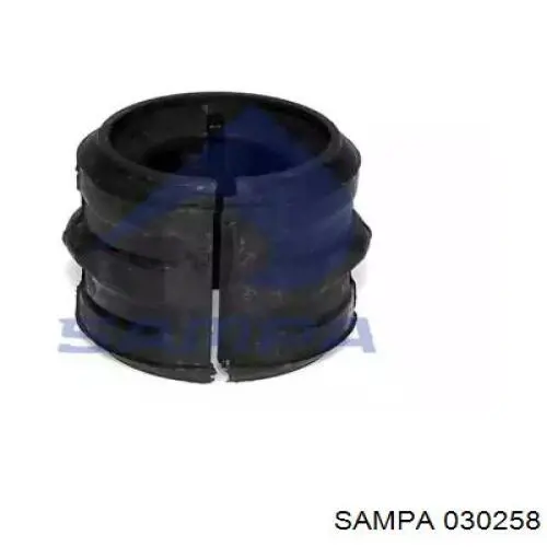030.258 Sampa Otomotiv‏ втулка стабилизатора переднего