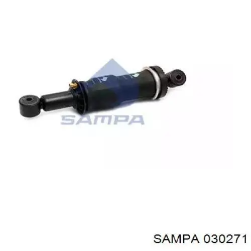 Амортизатор кабины (TRUCK) 030271 Sampa Otomotiv‏