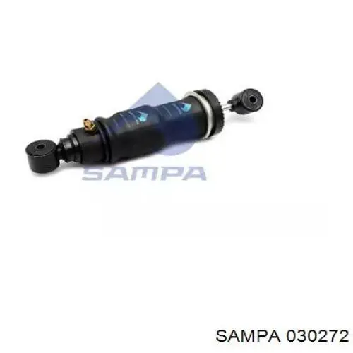 Амортизатор кабины (TRUCK) Sampa Otomotiv‏ 030272 цена, от 82.01 USD
