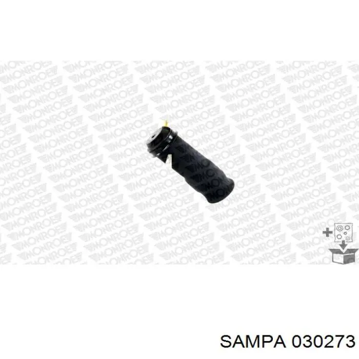 Пневмоподвеска кабины Sampa Otomotiv‏ 030273