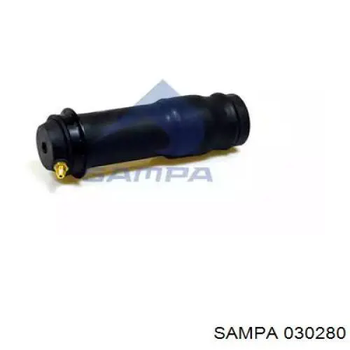 Пневмоподушка кабины SAMPA 030280