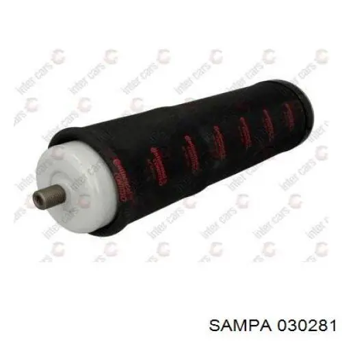 Пневмоподушка кабины Sampa Otomotiv‏ 030281 цена, от 74.41 USD