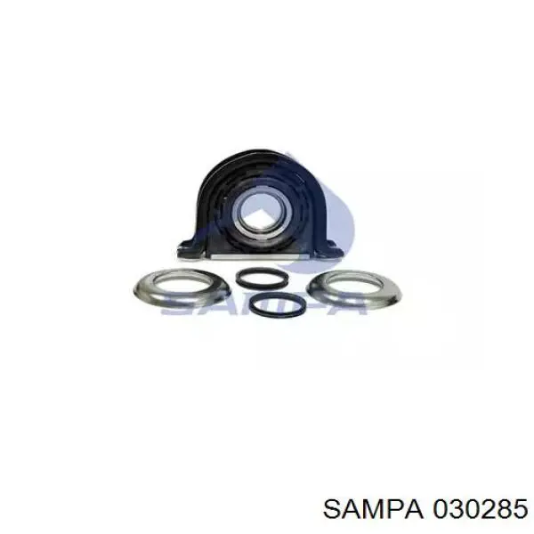 030.285 Sampa Otomotiv‏ подвесной подшипник карданного вала