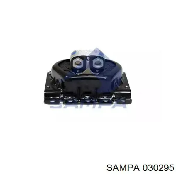 030.295 Sampa Otomotiv‏ подушка (опора двигателя задняя)