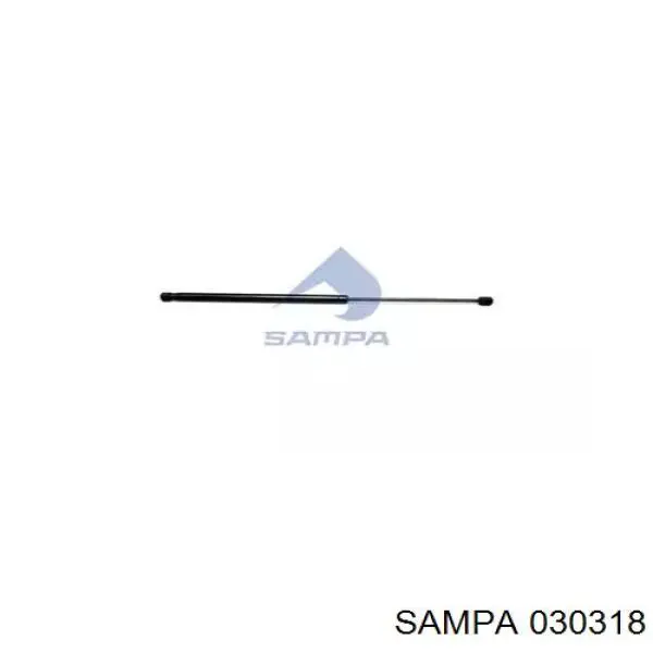 Амортизатор капота SAMPA 030318