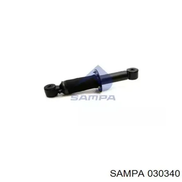 030340 Sampa Otomotiv‏ Демпфер кабины
