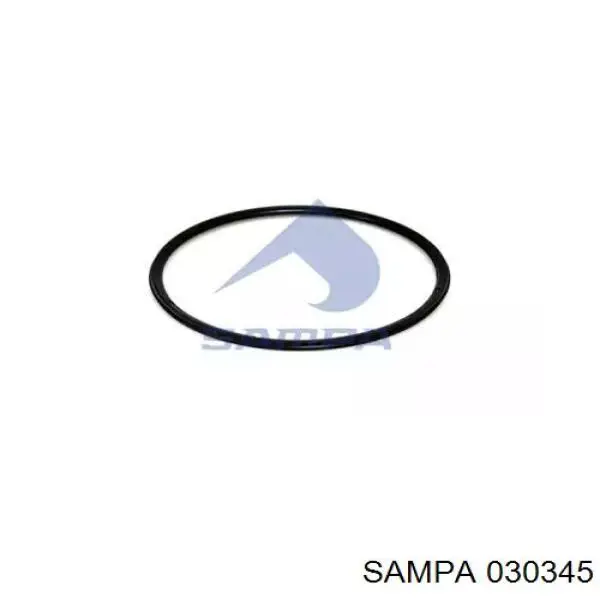 Кольцо стопорное подшипника задней ступицы Sampa Otomotiv‏ 030345