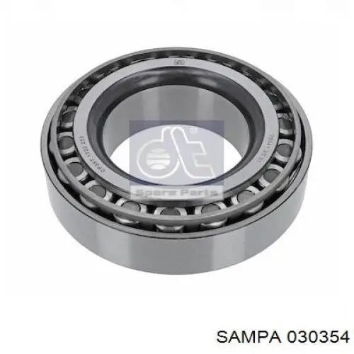 Подшипник ступицы колеса Sampa Otomotiv‏ 030354 цена, от 70.52 USD