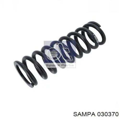 Купить 030370 Sampa Otomotiv‏ Пружина амортизатора кабины (TRUCK)