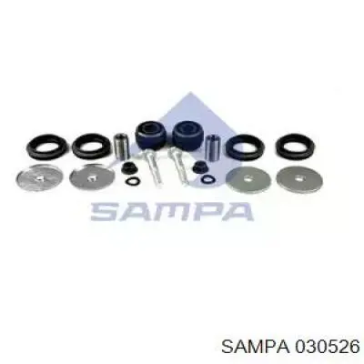 Ремкомплект стабилизатора переднего SAMPA 030526