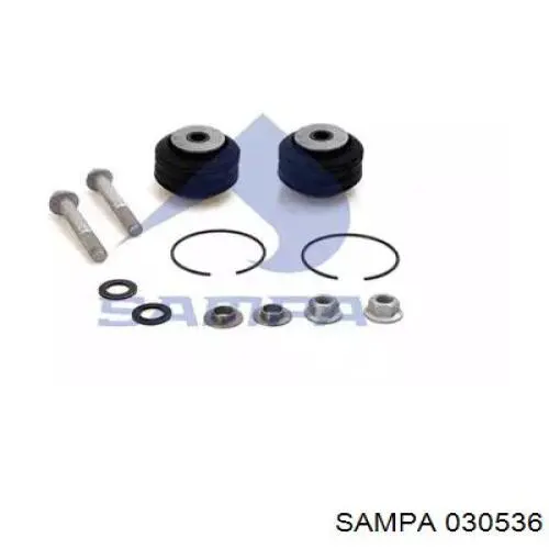 030536 Sampa Otomotiv‏ Ремкомплект шарнира крепления кабины