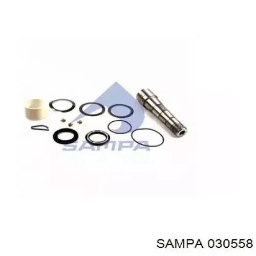 030.558 Sampa Otomotiv‏ ремкомплект шкворня поворотного кулака