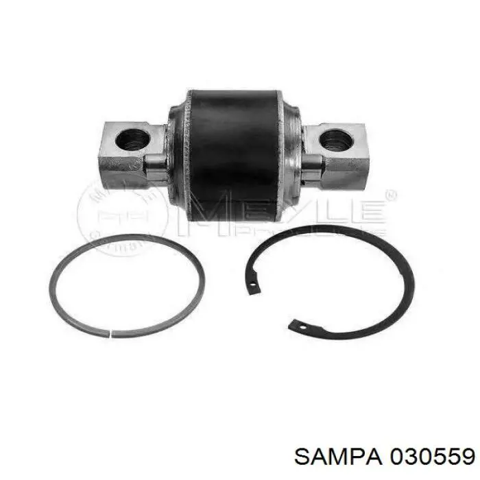 Купить 030559 Sampa Otomotiv‏ Сайлентблок реактивной тяги задний