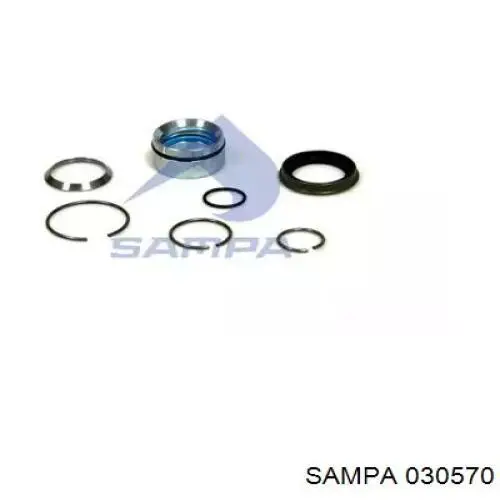 030570 Sampa Otomotiv‏ Ремкомплект цилиндра опрокидывания кабины
