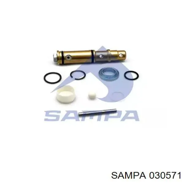Ремкомплект насоса подъема кабины Sampa Otomotiv‏ 030571