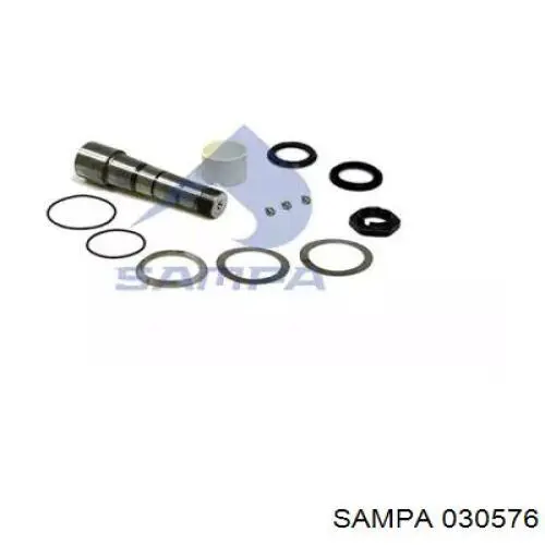030.576 Sampa Otomotiv‏ ремкомплект шкворня поворотного кулака