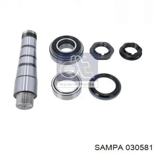 Ремкомплект шкворня поворотного кулака Sampa Otomotiv‏ 030581 цена, от 93.95 USD