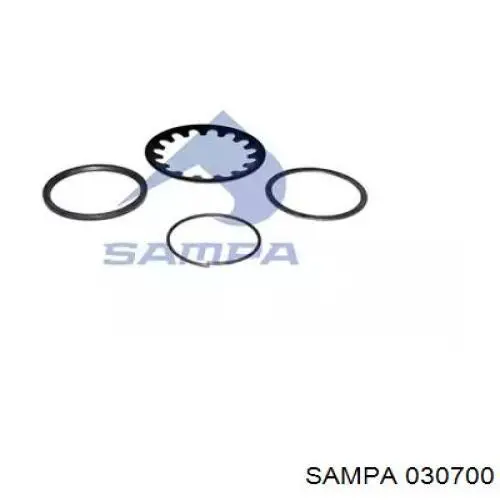 030.700 Sampa Otomotiv‏ кольцо стопорное корзины сцепления (truck)