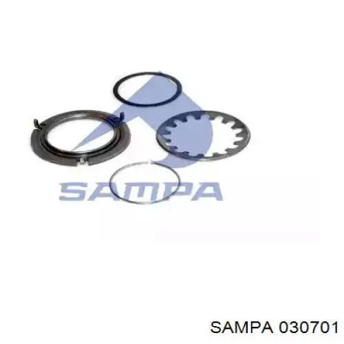 030701 Sampa Otomotiv‏ Ремкомплект рабочего цилиндра сцепления