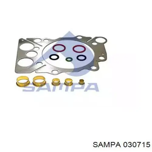 Верхний комплект прокладок двигателя 030715 Sampa Otomotiv‏