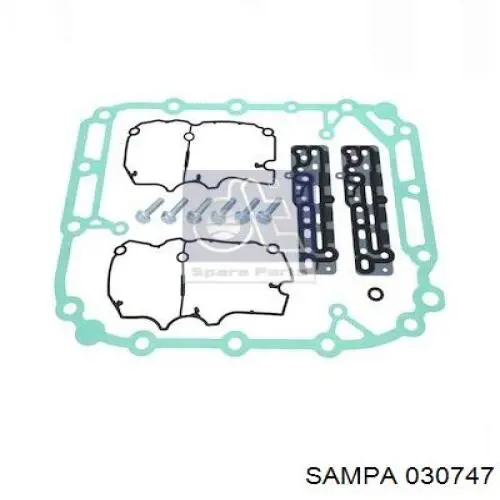 Ремкомплект коробки передач 030747 Sampa Otomotiv‏