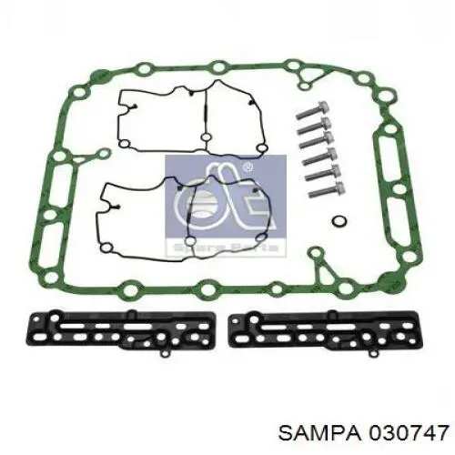 Ремкомплект КПП Sampa Otomotiv‏ 030747 цена, от 34.42 USD