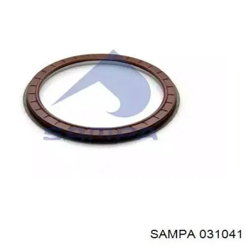 031041 Sampa Otomotiv‏ Сальник ступичный