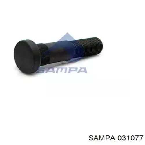 031.077 Sampa Otomotiv‏ шпилька колесная задняя/передняя