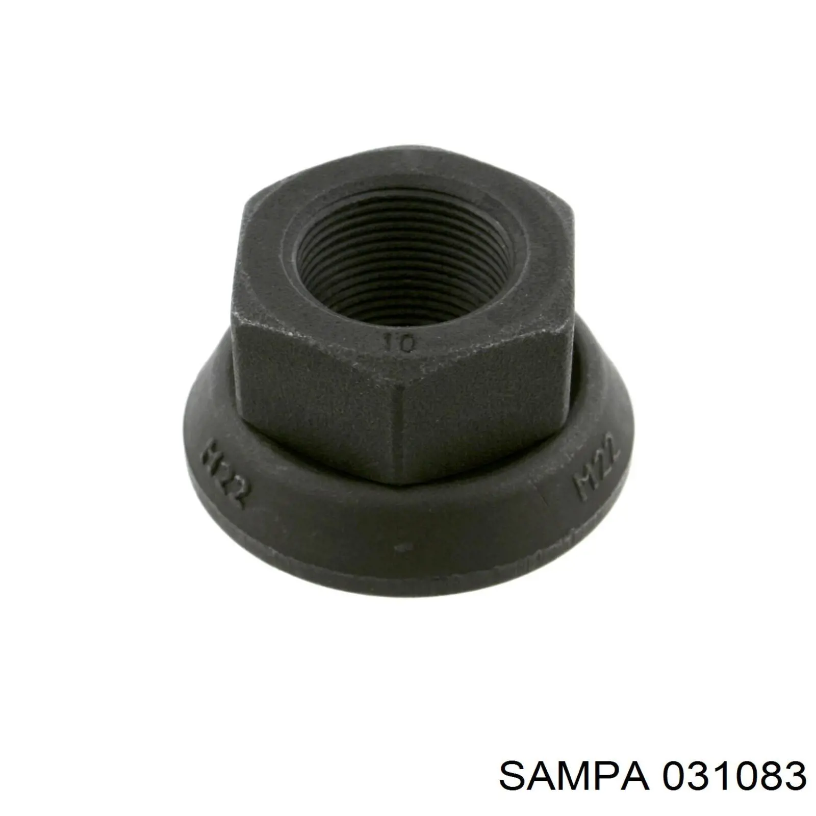 Гайка крепления колеса Sampa Otomotiv‏ 031083 цена, от 5.34 USD
